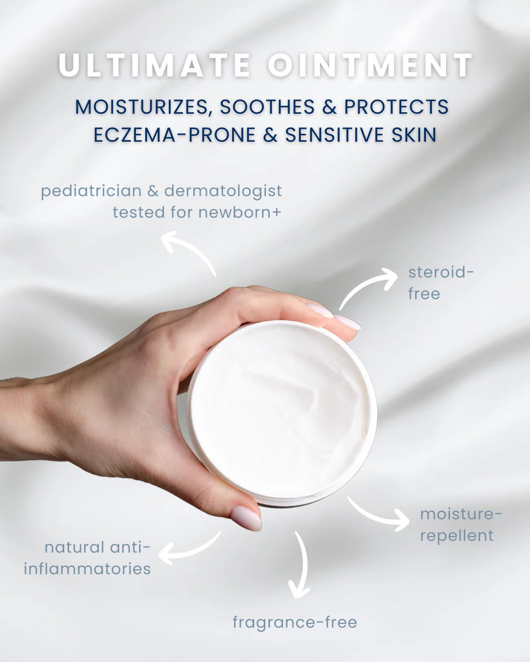 Ultimate Baby Ointment - Noodle & Boo