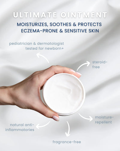 Ultimate Baby Ointment - Noodle & Boo