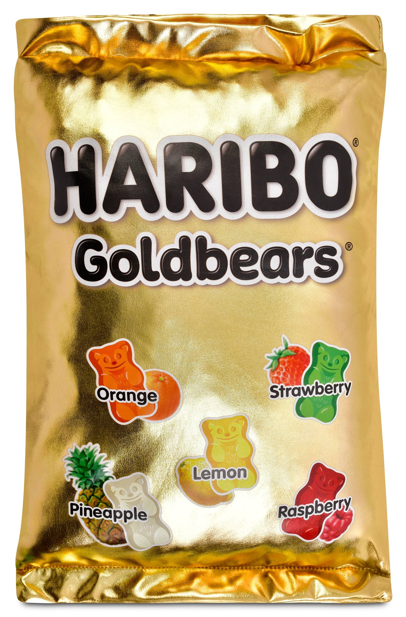 Haribo Gummy Bears Interactive Plush