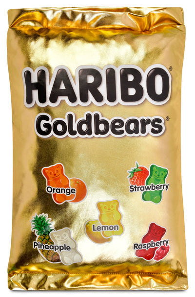 Haribo Gummy Bears Interactive Plush