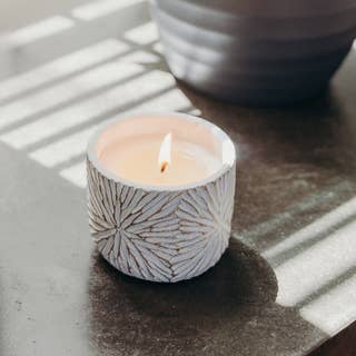 Sky Burst Candle 4oz - Bourbon Royalty