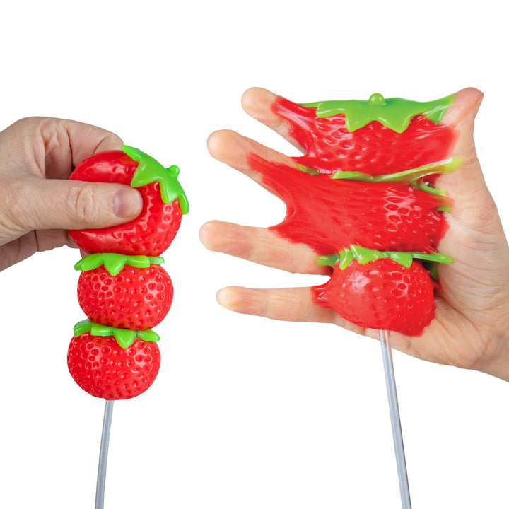 Squishy Dessert Snack Sticks - Orb Toys