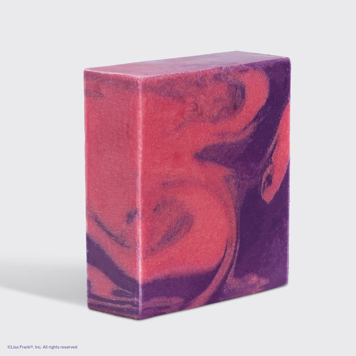 Lisa Frank x Kitsch Dancing Dreams Body Wash Soap Bar