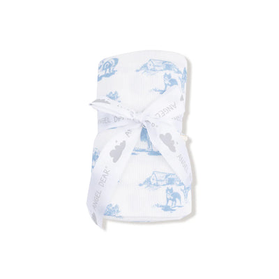 Farm Toile Collection - Angel Dear