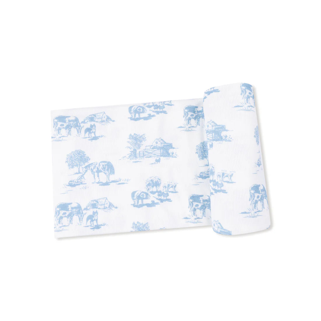 Farm Toile Collection - Angel Dear