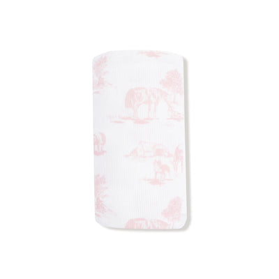 Farm Toile Collection - Angel Dear