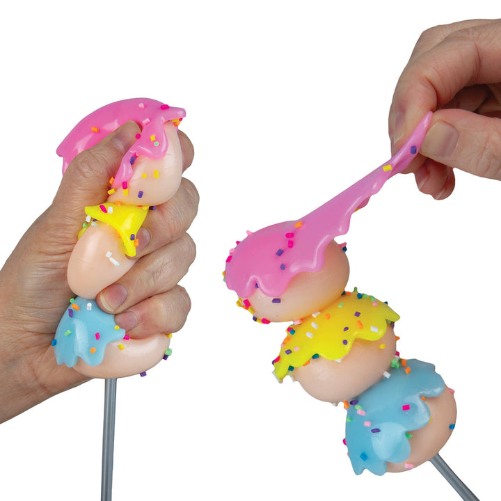 Squishy Dessert Snack Sticks - Orb Toys