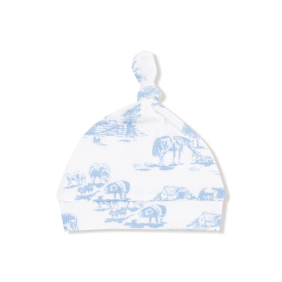 Farm Toile Collection - Angel Dear
