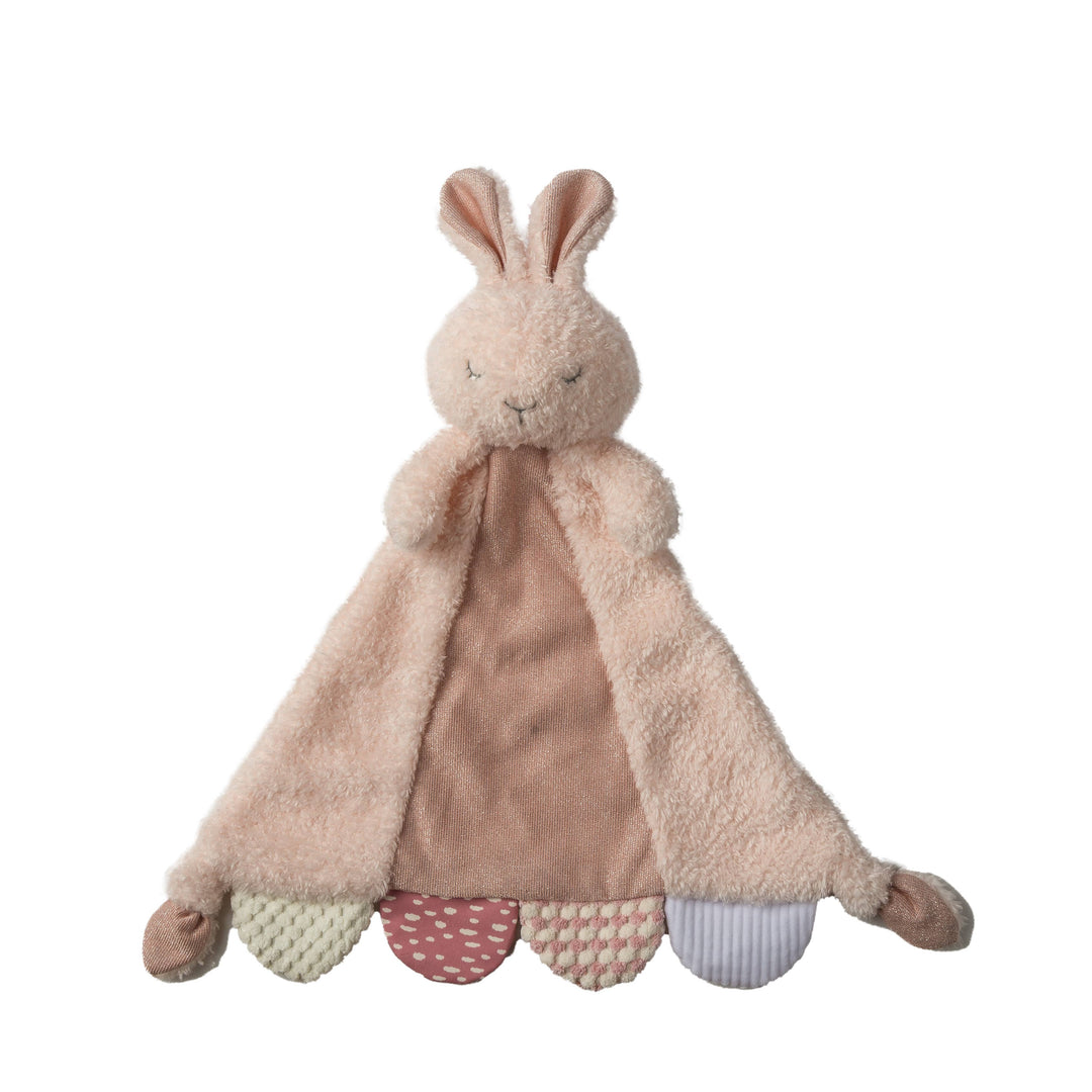 Pink Bunny Lovey - Mary Meyer