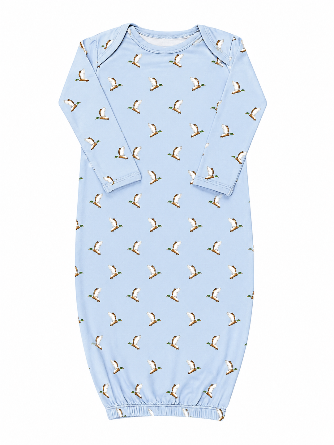 Flying Mallard Gown - Weisinger Bamboo