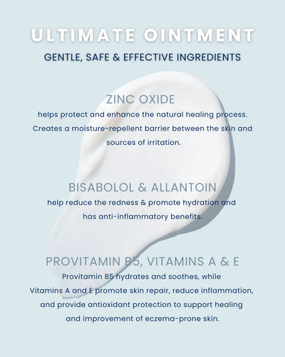 Ultimate Baby Ointment - Noodle & Boo
