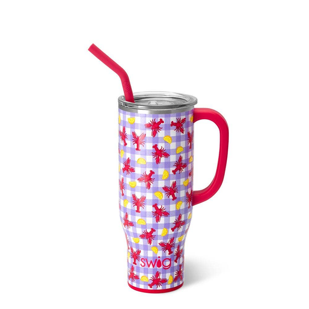 Let the Good Times Boil Mega Mug (30oz)