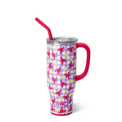 Let the Good Times Boil Mega Mug (30oz)
