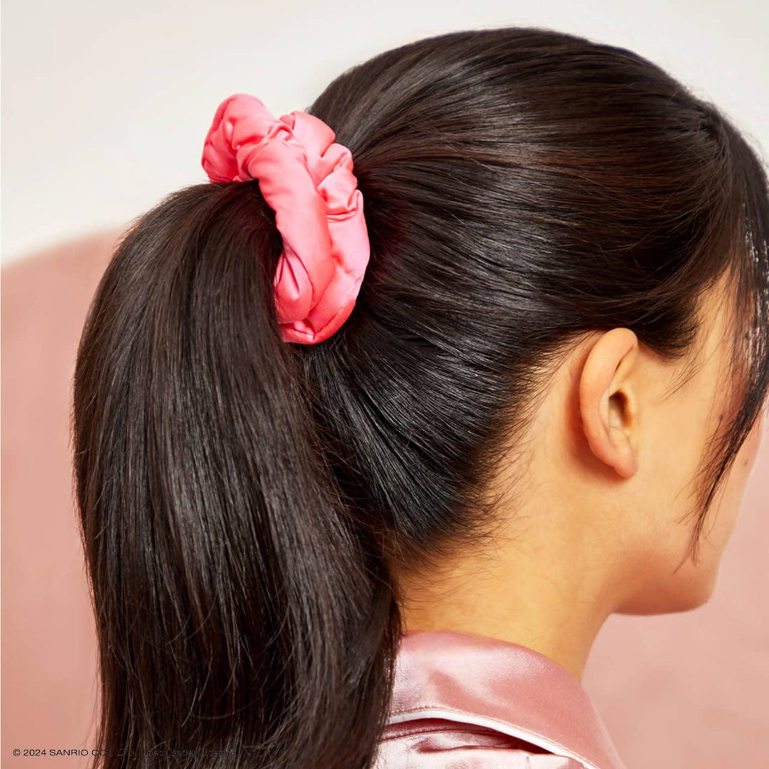 Hello Kitty x Kitsch Puffy Scrunchies 3PCS - kitsch