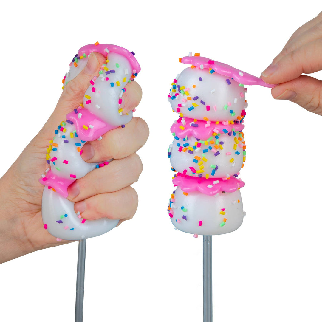 Squishy Dessert Snack Sticks - Orb Toys