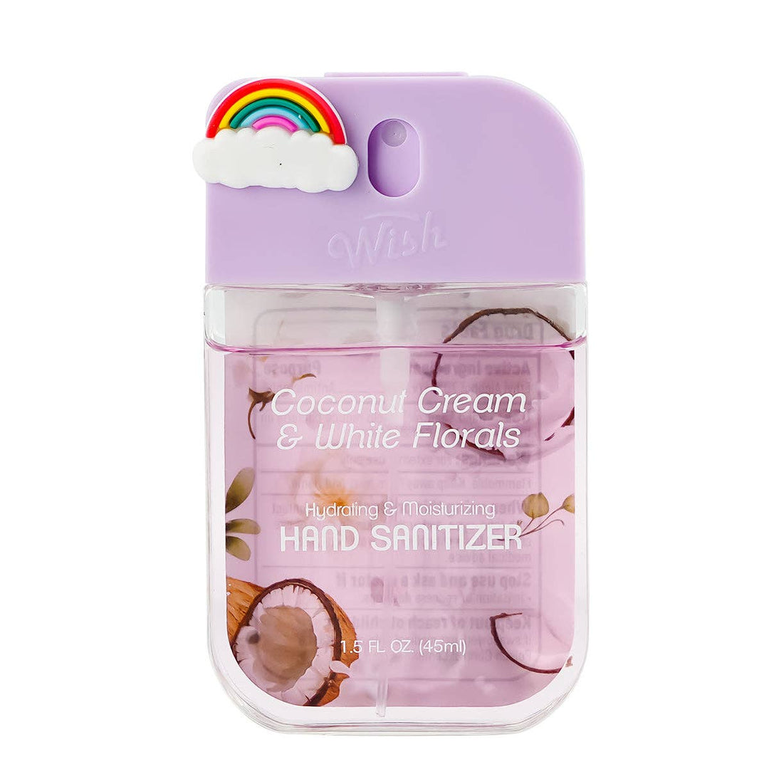 Kids Decorative Charm Hand Sanitizer Collection Case