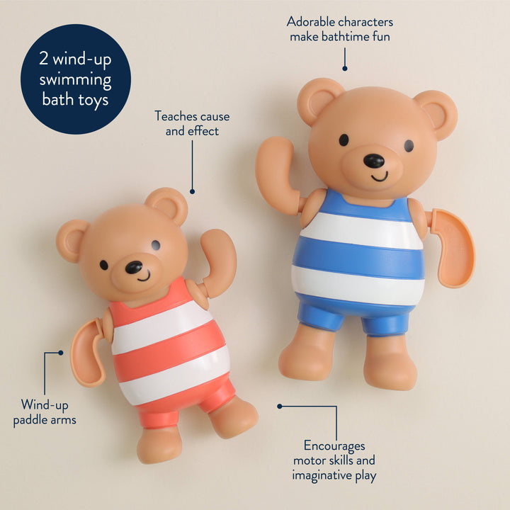 Bear Silly Swimmers™ - Itzy Ritzy