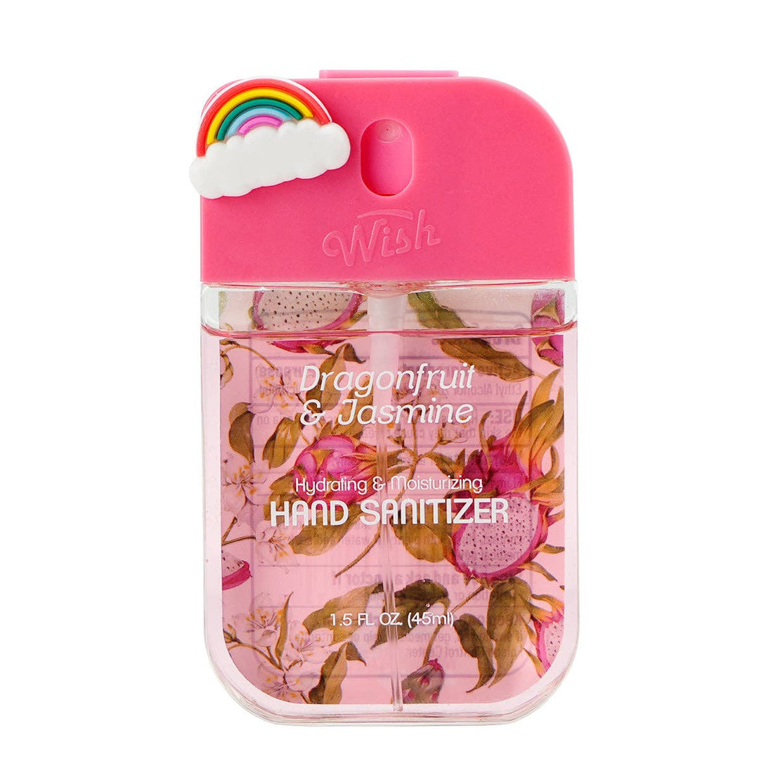 Kids Decorative Charm Hand Sanitizer Collection Case