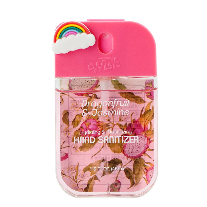 Kids Decorative Charm Hand Sanitizer Collection Case