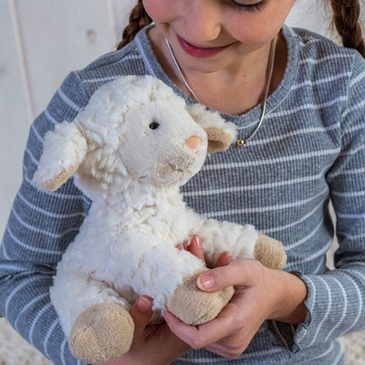 Putty Lamb Stuffed Animal - Mary Meyer