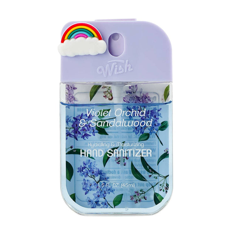 Kids Decorative Charm Hand Sanitizer Collection Case
