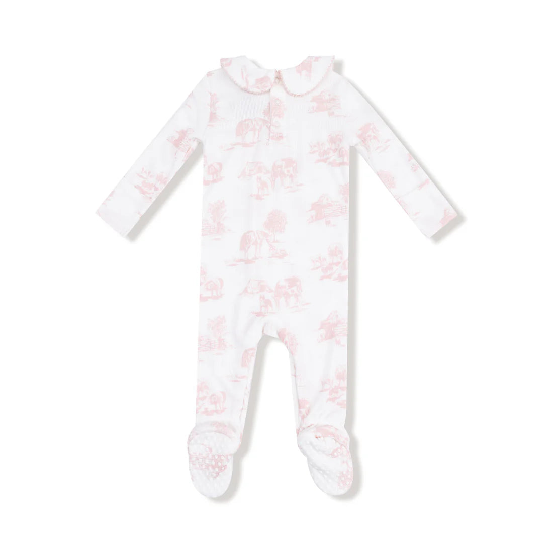 Farm Toile Collection - Angel Dear
