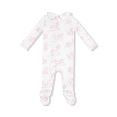 Farm Toile Collection - Angel Dear