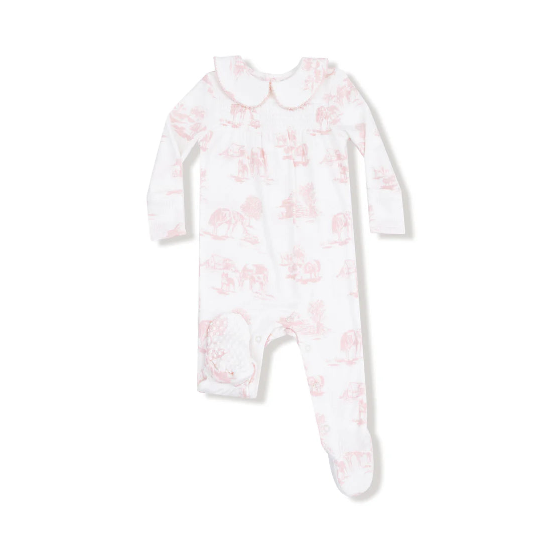 Farm Toile Collection - Angel Dear