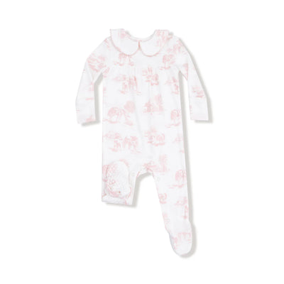 Farm Toile Collection - Angel Dear
