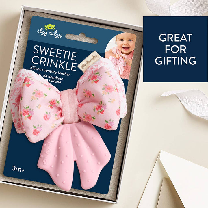 Bow Sweetie Crinkle™ - Itzy Ritzy