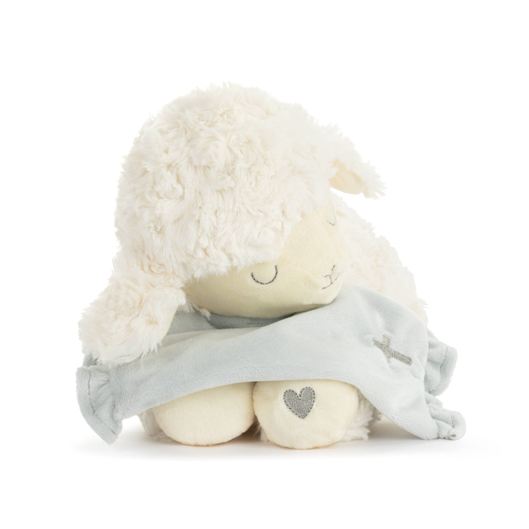Goodnight Prayer Mechanical Lamb