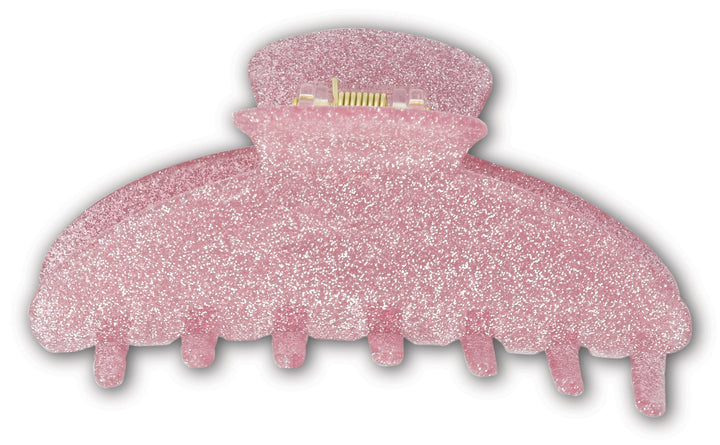 Glitter Hair Clip Set