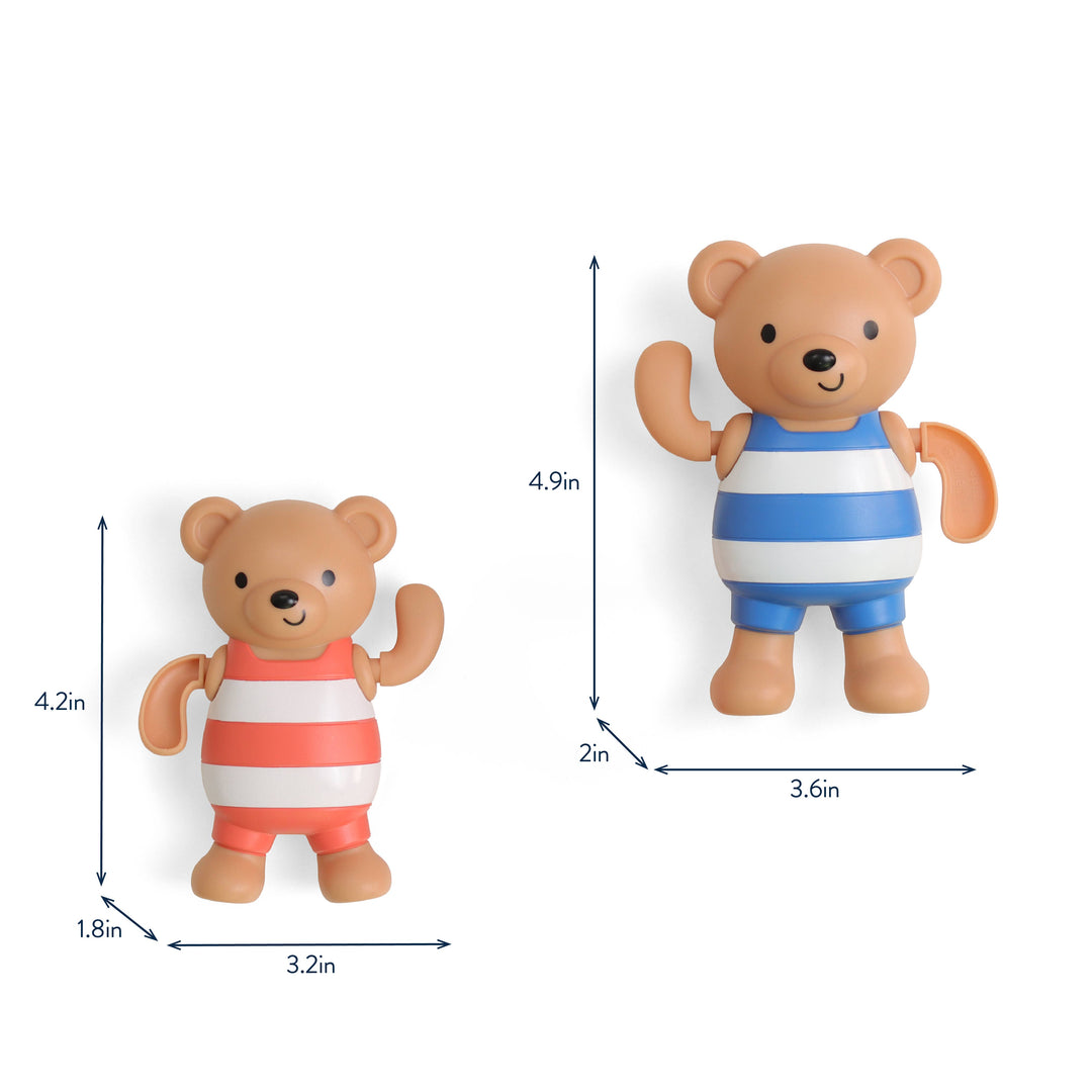Bear Silly Swimmers™ - Itzy Ritzy