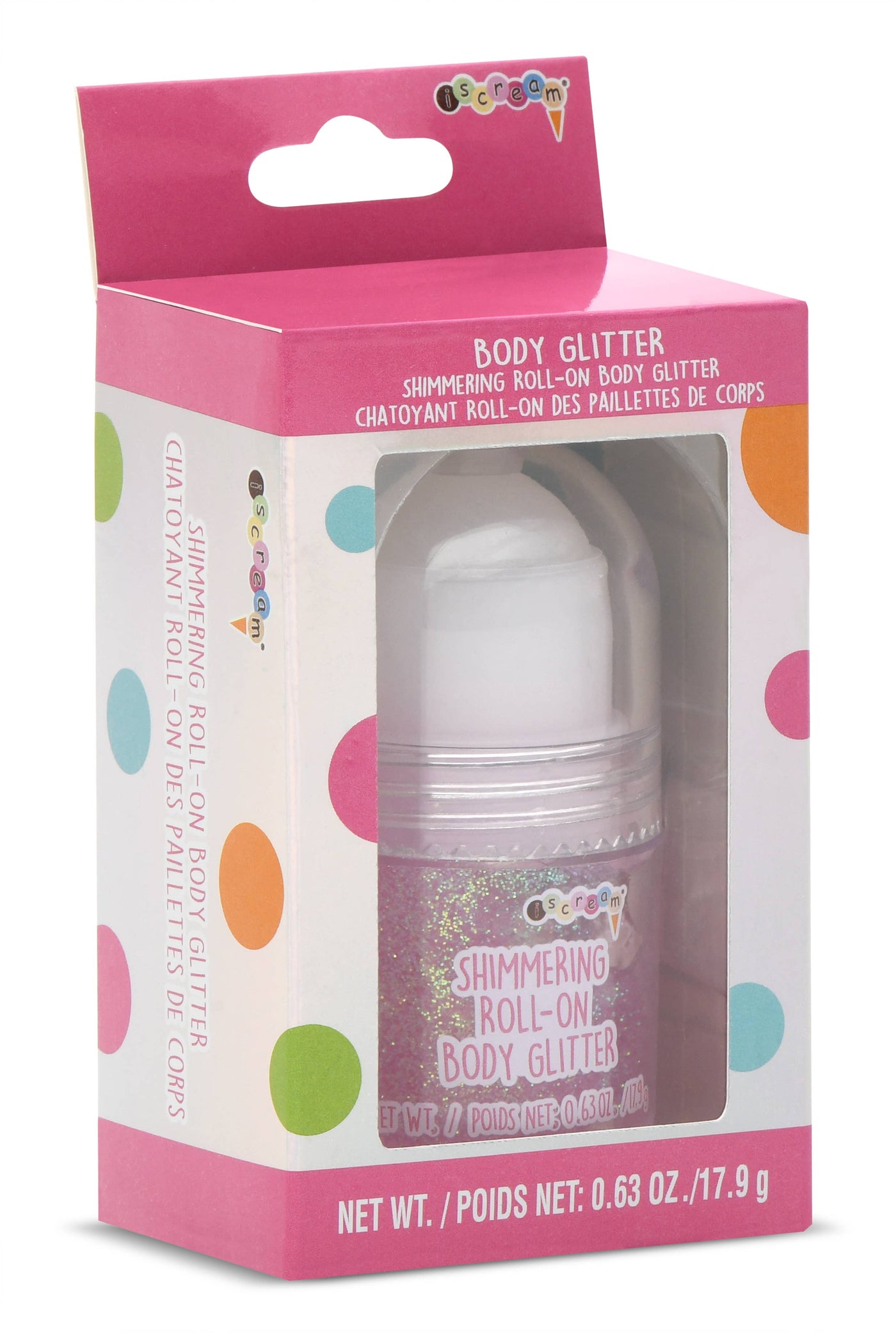Girls Body Glitter
