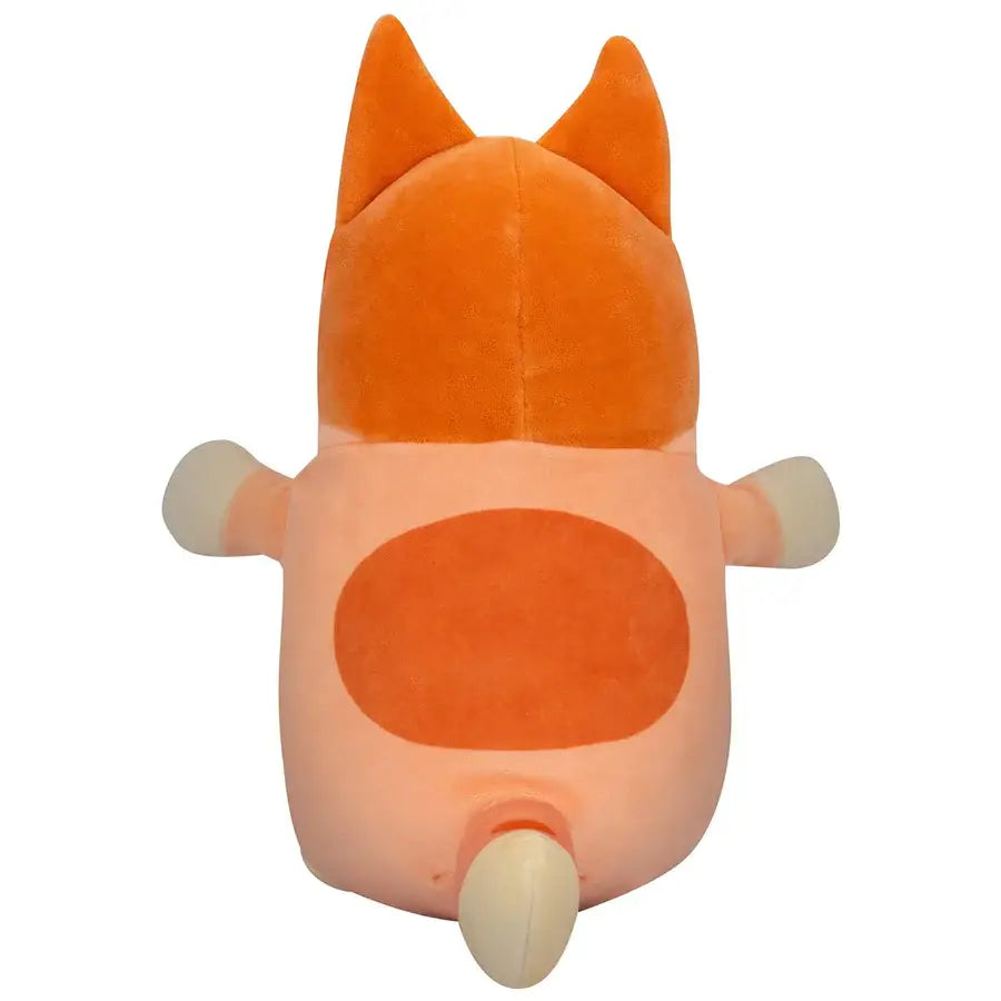 Bingo Squishmallow Plush 10" Licensed
