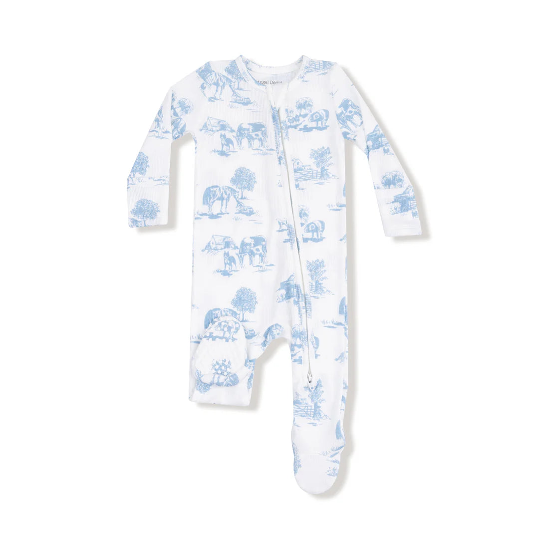 Farm Toile Collection - Angel Dear