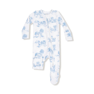 Farm Toile Collection - Angel Dear
