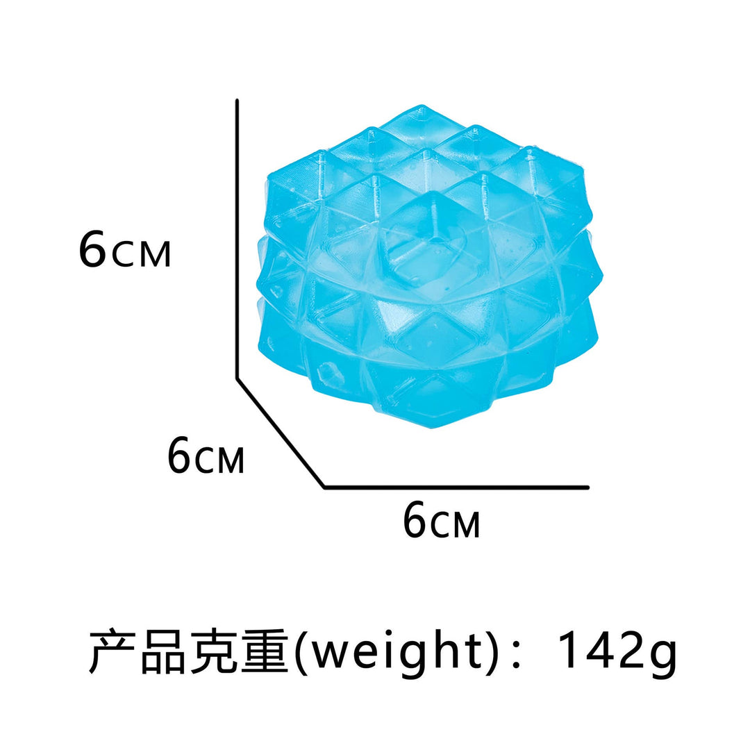Nice Cube Polyhedral Squishy Toy