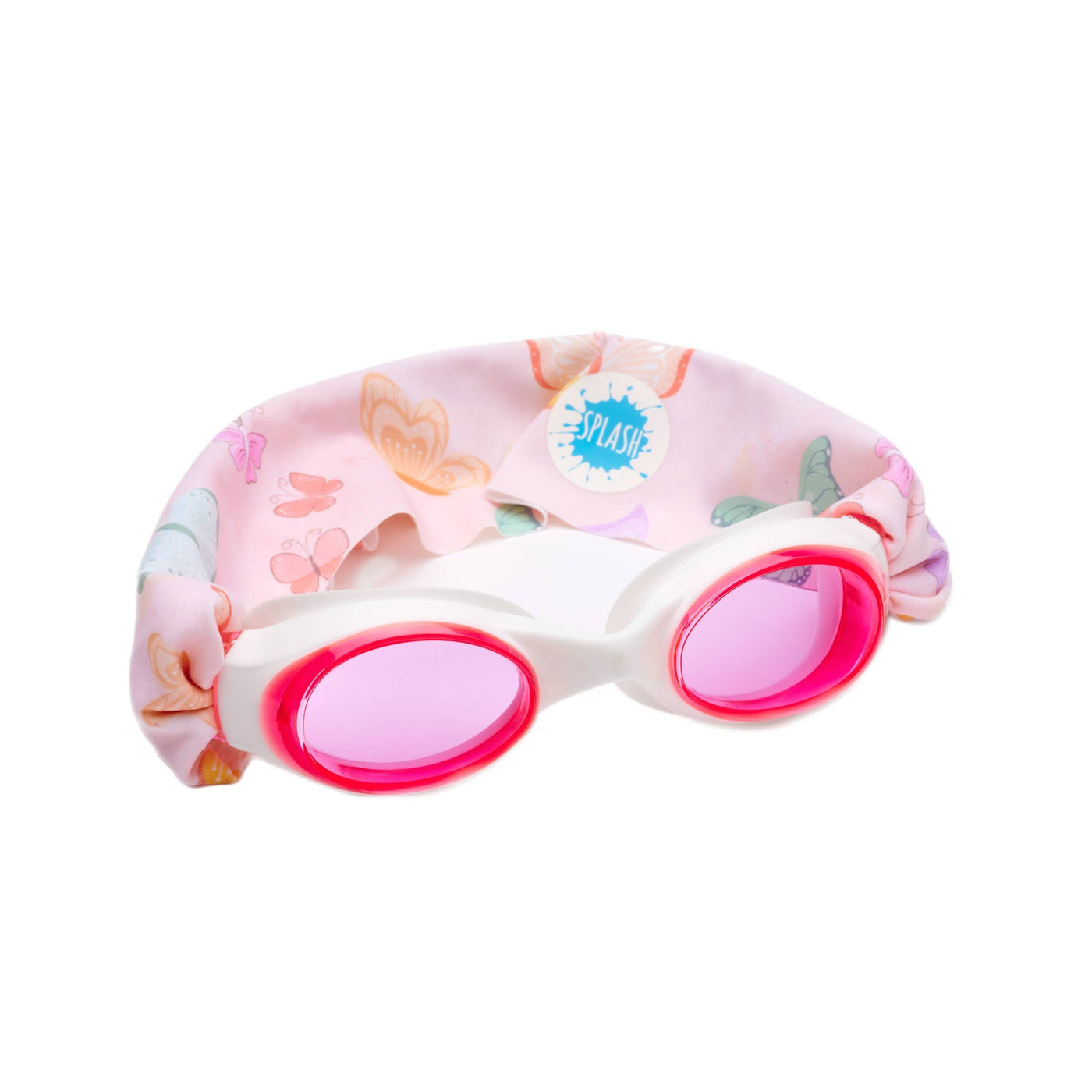 Butterfly Swim Goggles 