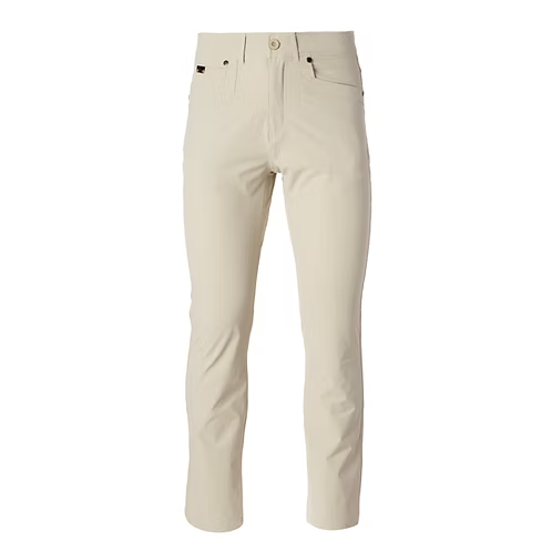 Roost Flex Khaki Pants - Fieldstone