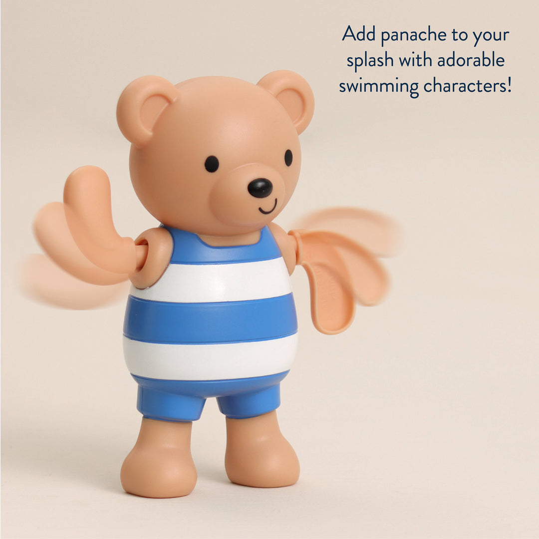 Bear Silly Swimmers™ - Itzy Ritzy