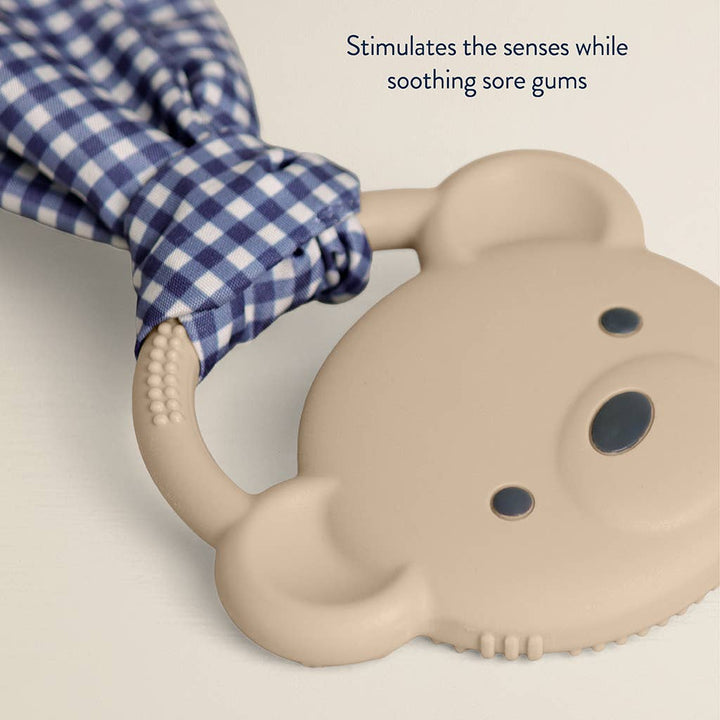 Beary Cute Crinkle Crew™ Teether - Itzy Ritzy