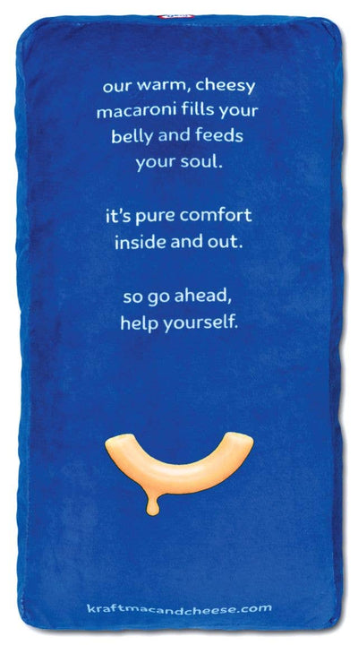 Kraft Mac and Cheese Interactive Plush Toy