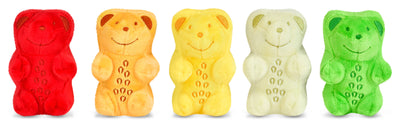 Haribo Gummy Bears Interactive Plush