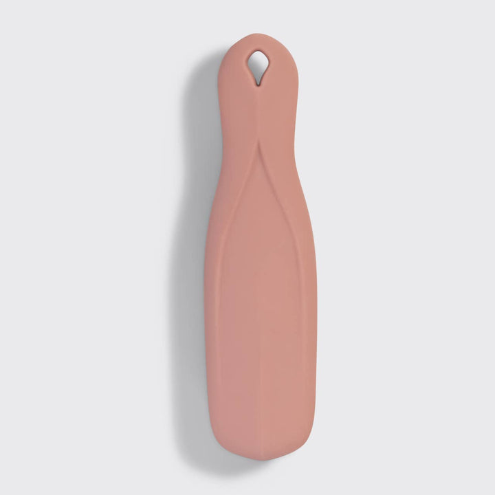 Scalp Renewal Brush in Terracotta - kitsch