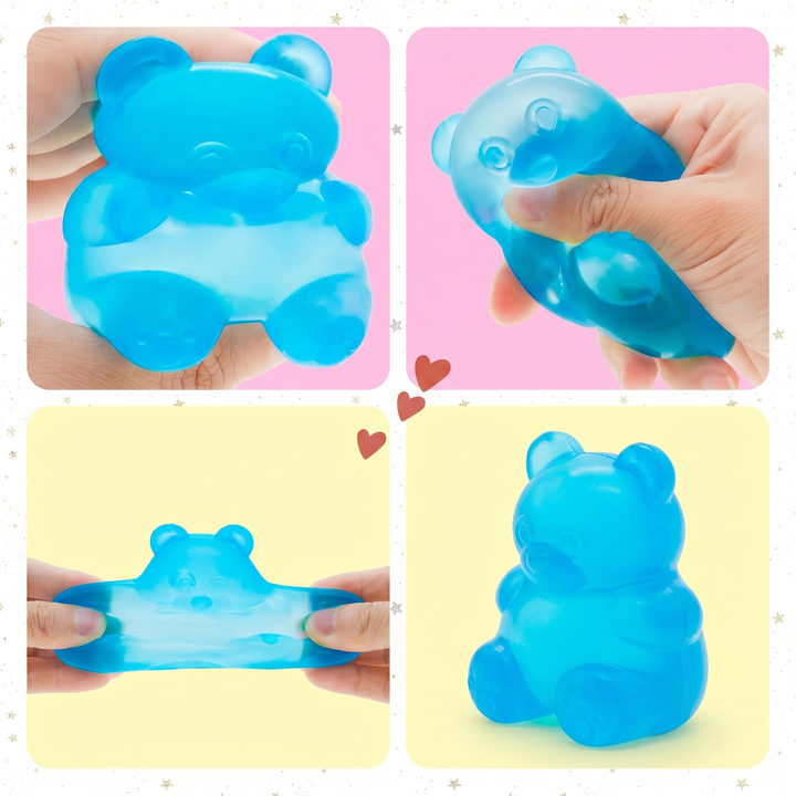 Gummy Bear Doh Squishy