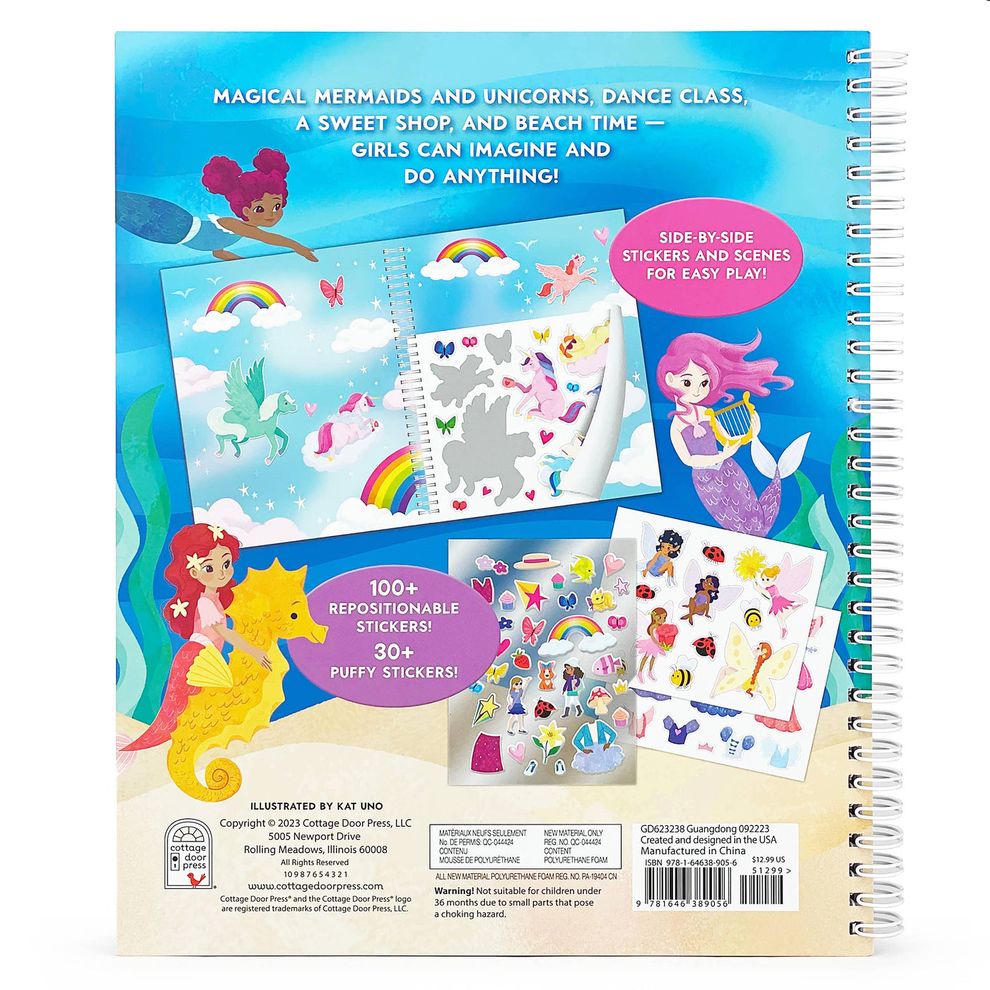 My Awesome Sticker Activity Book