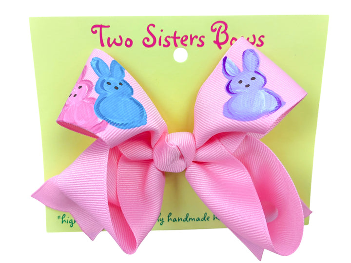 Easter Bows - Two Sisters Bows
