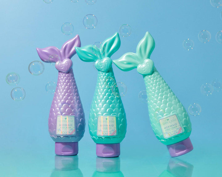 Mermaid Kids Shampoo - Glimmer Wish -