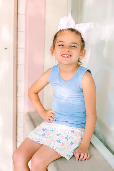 Bow-tiful Skort & Tank - Swoon Baby